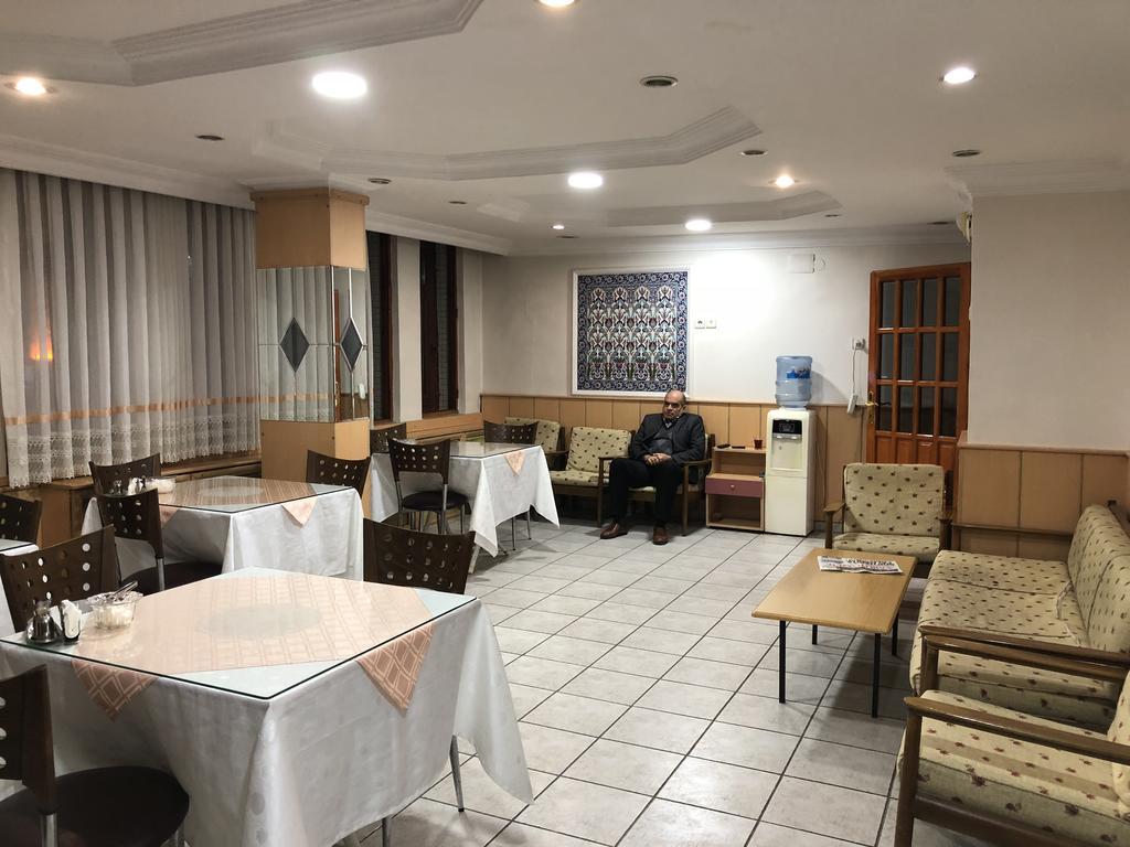 Ankara Hotel Konya Eksteriør billede